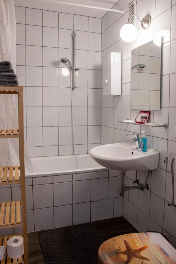 Lupartment Aparthotel Ludwigshafen am Rhein Exteriör bild