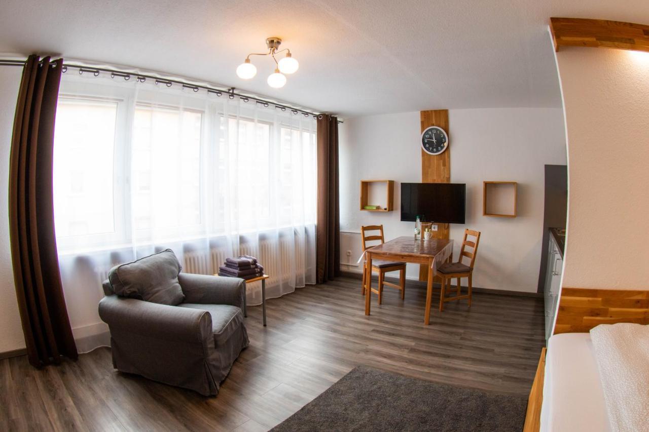 Lupartment Aparthotel Ludwigshafen am Rhein Exteriör bild