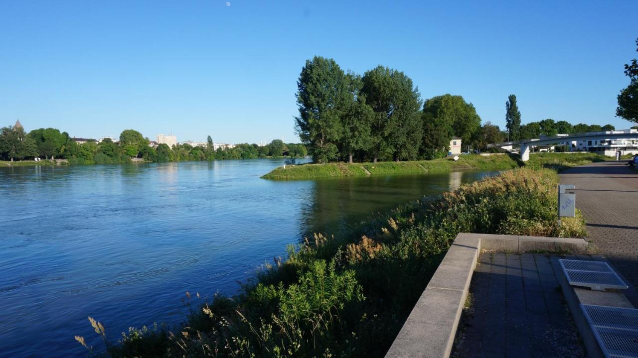 Lupartment Aparthotel Ludwigshafen am Rhein Exteriör bild