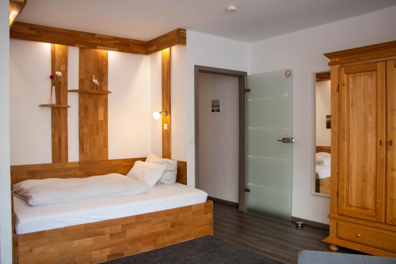 Lupartment Aparthotel Ludwigshafen am Rhein Exteriör bild